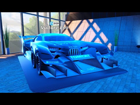 Drive World [The Top in 38.600s with Vulture Evo]