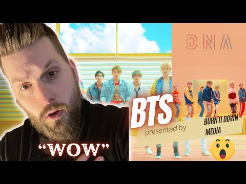 BTS “DNA” REACTION (MUST WATCH)