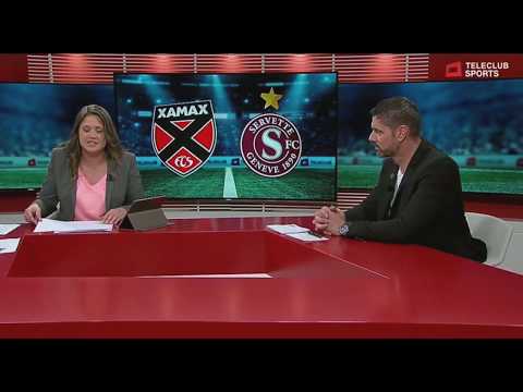 19 Février 2018 Neuchâtel Xamax - Servette FC 1-1
