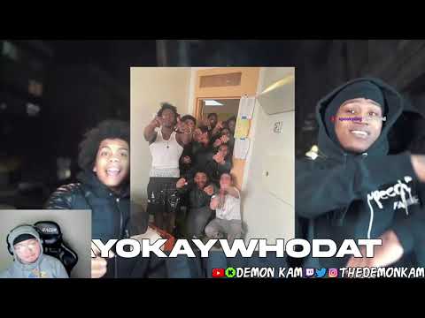 Demon Kam Reacts to The Rise & Fall of The Drilly's (Featuring @JXSH722)