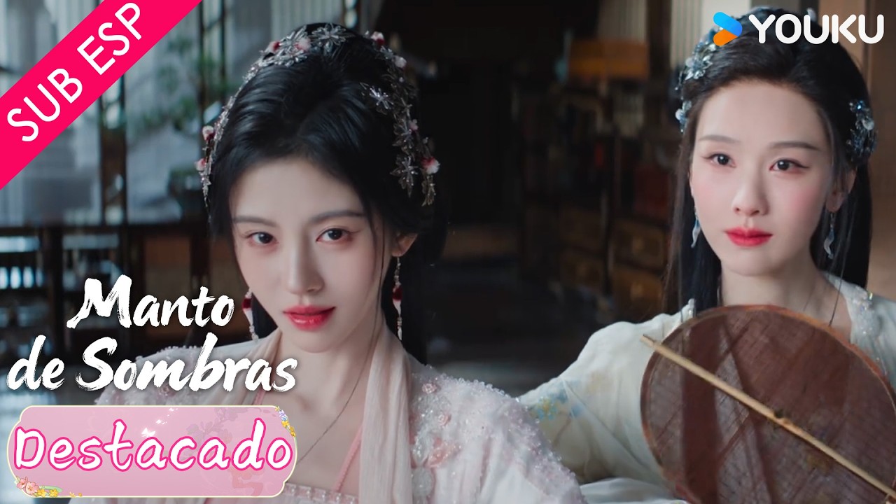 【SUB ESP】Pequeños interrogatorios| Manto de Sombras | YOUKU