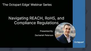 Unlock Compliance Success: Navigating REACH, RoHS, and Compliance Regulations
