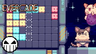 Romeow and Julicat (Evercade - Mega Cat Studios Collection 2) Playthrough