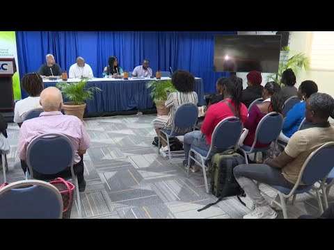 Bajan songwriters told to aim for global market