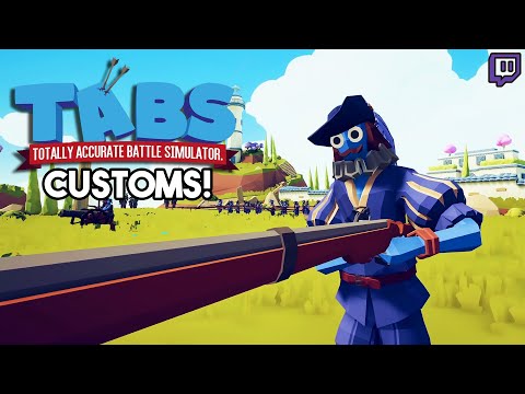 AN UNWINNABLE BATTLE | Totally Accurate Battle Simulator (Custom Campaign!)