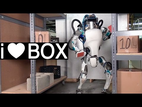 Boston Dynamics - Auralnauts Horror Edition