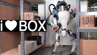 Boston Dynamics - Auralnauts Horror Edition