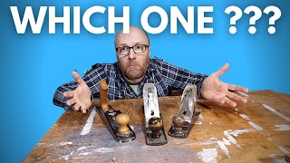 my first HAND PLANE was a DISASTER | THIS one is NOT.