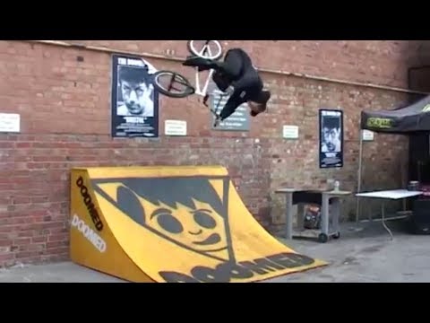 Doomed Jam Bristol - DIG BMX