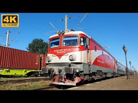 IR-1752 Suceava Nord - București Nord | Plecare din stația Suceava - 07.08.2021