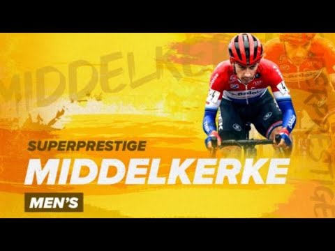 🔴 LIVE TELENET SUPERPRESTIGE MIDDELKERKE UCI C1 CYCLOCROSS - ELITE MASCULINO