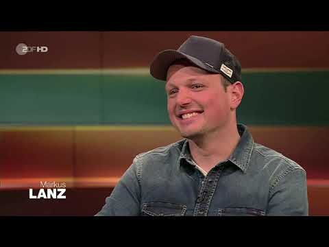 Tobias Friedrich bei Markus Lanz am 23.01.2019 im ZDF