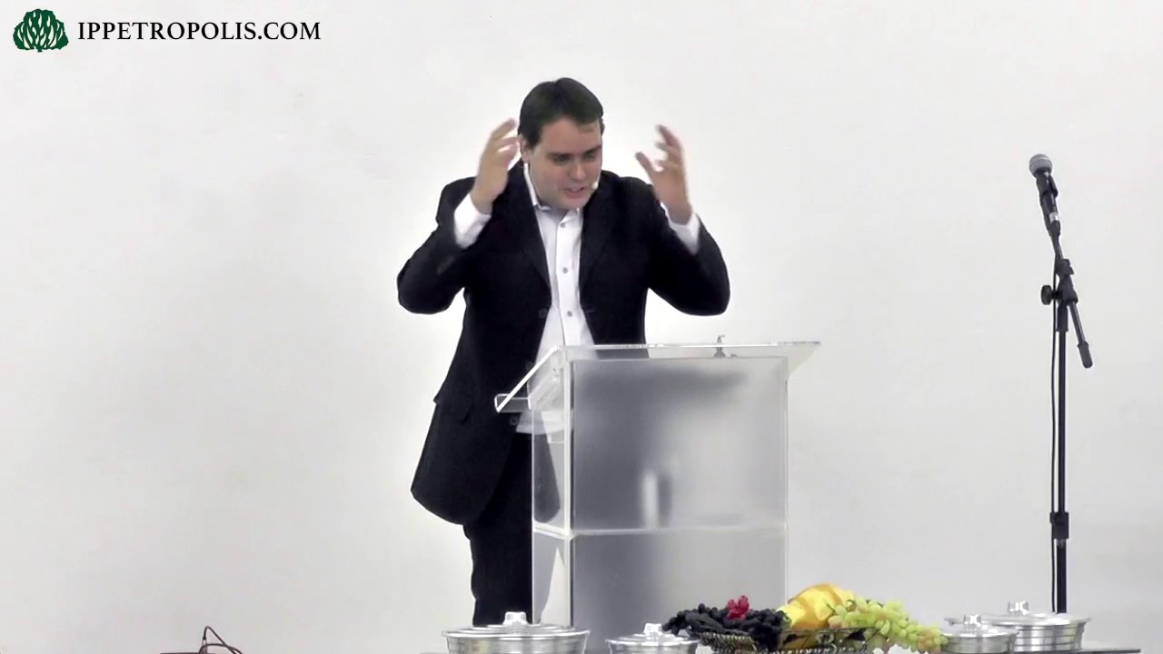 Pregação João 8 - A Mulher Adúltera