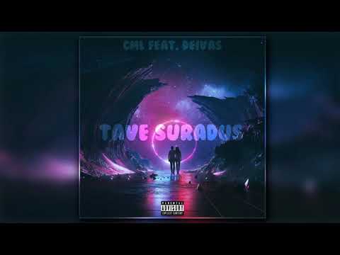 Deivas  feat.  CML  - Tave Suradus (AUDIO) (G-old Beats)