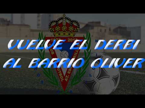 At. Escalerillas - C.D. Oliver 3ª División