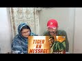 Pakistani Couple Reaction | Tiger ka Message