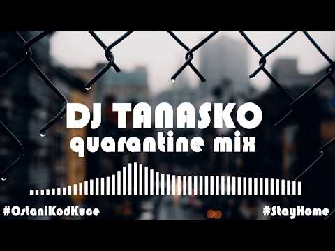 Quarantine House Mix Vol.1 - CORONA