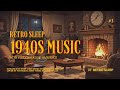 1940s Oldies Music Playing In Another Room At Vintage Manor House Classic Music Retro Sleep