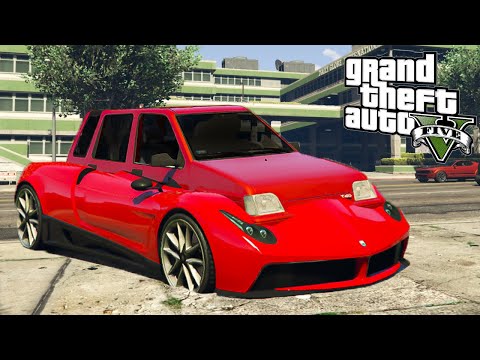 TIKO + FERRARI  GTA 5 MOSHINA CRAFT QILAMIZ