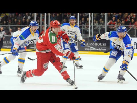 Cardiff Devils V Fife Flyers   November 21st, 2018
