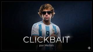 Cover art for CLICKBAIT