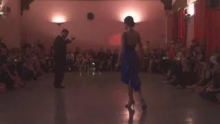 Diego Riemer El Pajaro e Cristina Scimé - Arci Bellezza Marzo 2018