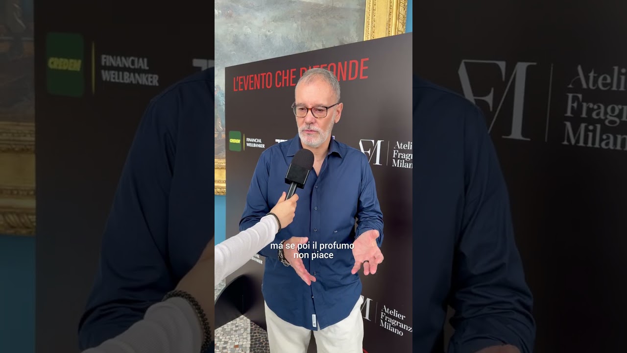 Roberto Drago racconta il legame tra le fragranze e le storie che le accompagnano.