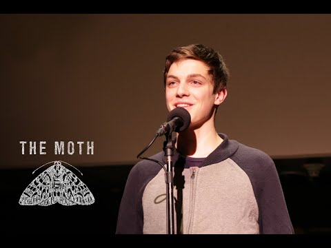 David Lepelstat | Pool Party | Moth EDU