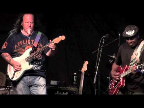 "TEXAS CADILLAC"  - SMOKIN' JOE KUBEK BAND with BNOIS KING