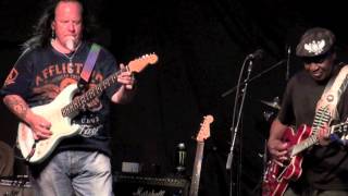 "TEXAS CADILLAC"  - SMOKIN' JOE KUBEK BAND with BNOIS KING