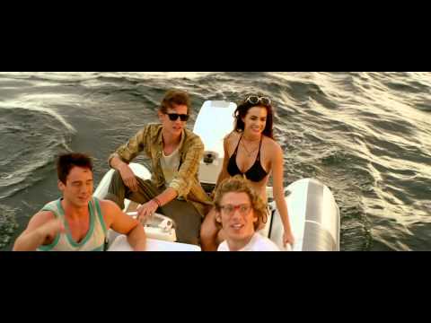 CABIN FEVER  PATIENT ZERO - Bande Annonce VF