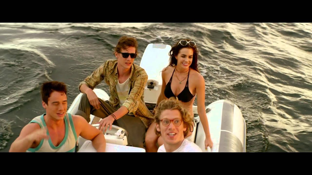 CABIN FEVER PATIENT ZERO - Bande Annonce VF