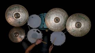 Video thumbnail for Istanbul Agop - Agop Signature Series Cymbals by Istanbul Agop Cymbals