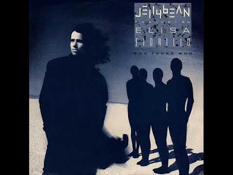Jellybean featuring Elisa Fiorillo - Who Found Who (7" Edit)