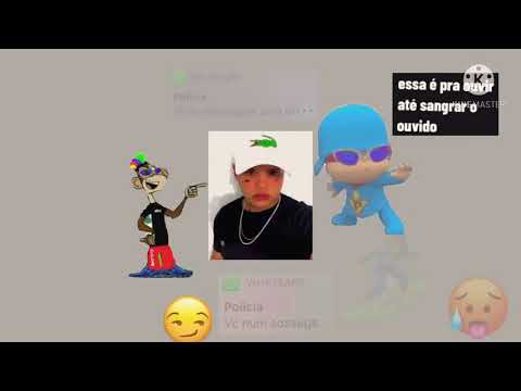 BERIMBAU DOS BAILES 💊- MC GW E MC RD (DJLEMIX) MÚSICA PARA CHALLENGE 🔥