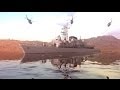 Gameplay video of Wargame: Red Dragon  Mac