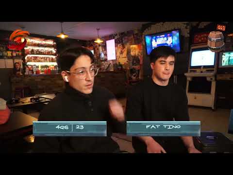 23 vs Fat Tino – QUARTERED 23 – Winners Semis