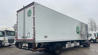 Pacton ORIGINEEL NL TRAILER. CENTRAL LUBRICATION SYSTEM 冷蔵セミトレーラ販売用 - 画像 4 | Autoline JP Pacton ORIGINEEL NL TRAILER. CENTRAL LUBRICATION SYSTEM 冷蔵セミトレーラ | 画像 4 - Autoline