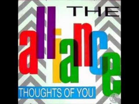 THE ALLIANCE - Thoughts of you  1990