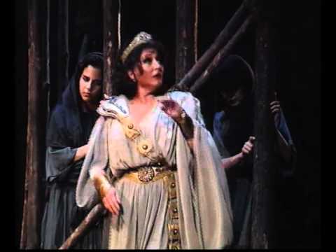 Liberamente or piangi  Attila  Gordana Jevtovic Minov  Oh nel fuggente nuvolo