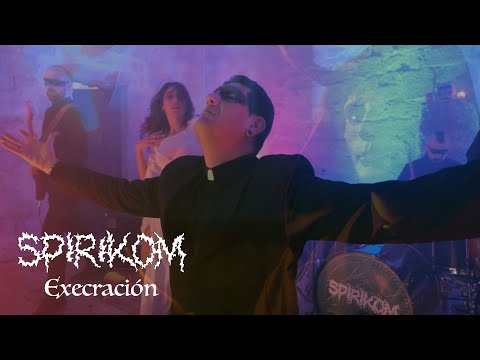 SPIRIKOM "EXECRACION" (VideoClip Oficial)