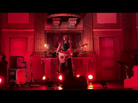 Emily Kokal Reeperbahnfestival 2024 Full Concert at The St. Pauli Church