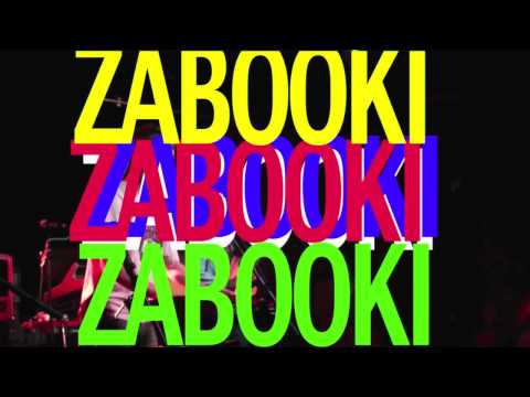 BUBONIK FUNK Presents: ZABOOKI