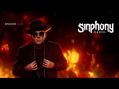 SINPHONY Radio w/ Timmy Trumpet | Episode 035 | 25 Years of Psytrance