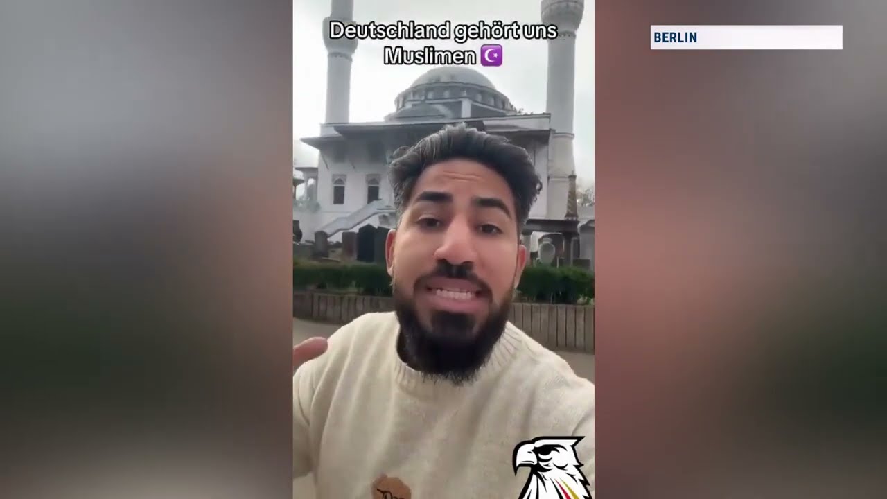 Islamska Republika Niemiec? Imigrant mówi wprost: „całe Niemcy będą pełn...