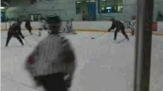 CTV Canadian National Deaf Hockey team feature april 2009