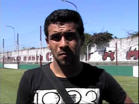 www.sabadogol.net Leandro Maximiliano PUIG, BARRACAS CTRAL. 24-2-2015.
