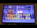 Opening To Winnie The Pooh And The Blustery Day 1991 VHS