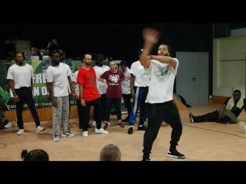 Free Spirit Welcome Jam PART 1