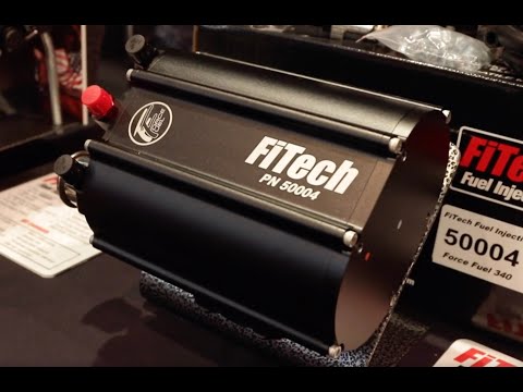 SEMA 2019: Fuel Injection Technologies' New Force Fuel, LS and Big-Block Chevy Throttle Bodies